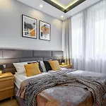 Lejlighedshotel Goralski & Restaurant