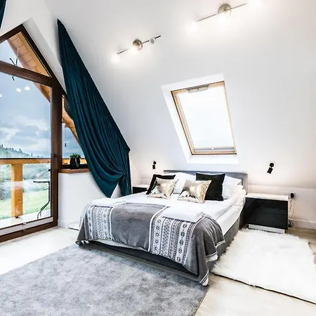 Goralski & Restaurant Aparthotel Białka Tatrzańska