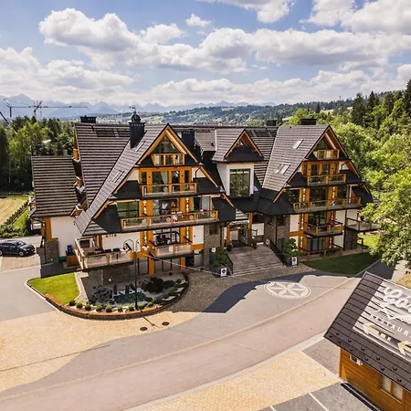 Goralski & Restaurant 4* Bialka Tatrzanska