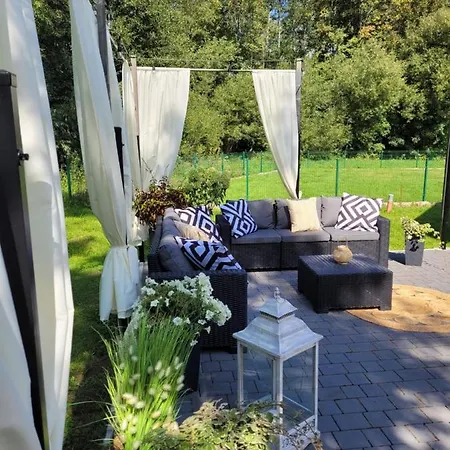 Goralski & Restaurant Lägenhetshotell 4*