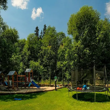Goralski & Restaurant Aparthotel Bialka Tatrzanska