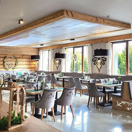 شقة فندقية Goralski & Restaurant