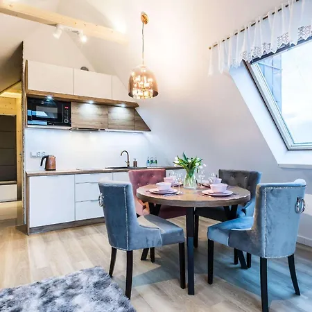 Aparthotel Goralski & Restaurant Bialka Tatrzanska