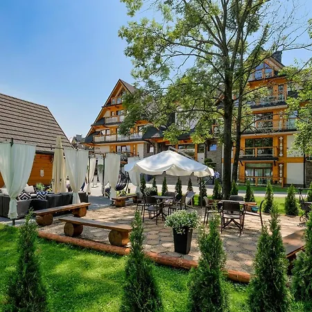Goralski & Restaurant Aparthotel
