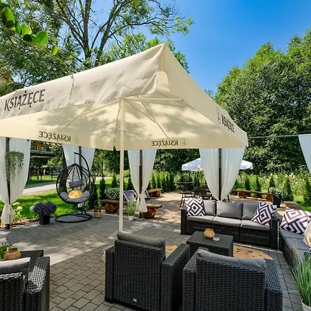 Lägenhetshotell Goralski & Restaurant