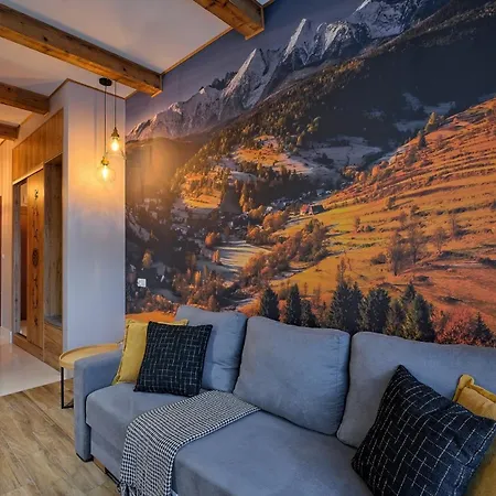 Goralski & Restaurant 4* بيالكا تاترزانسكا