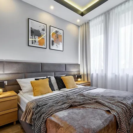 شقة فندقية Goralski & Restaurant