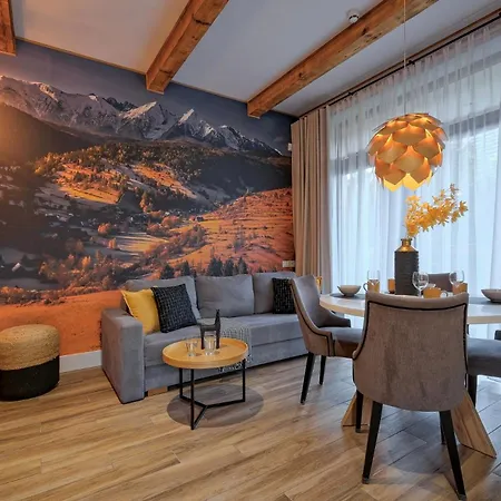 Goralski & Restaurant Bialka Tatrzanska