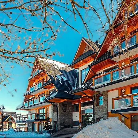 Goralski & Restaurant Bialka Tatrzanska