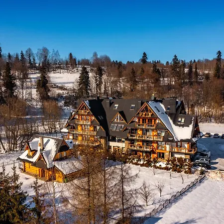 Hotel apartamentowy Góralski