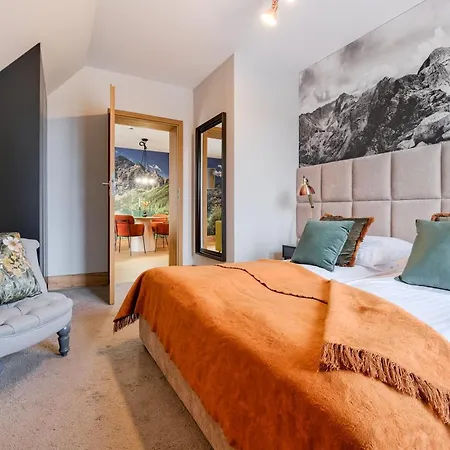 Goralski & Restaurant Aparthotel