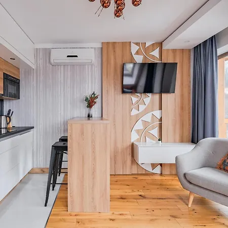 Hotel apartamentowy Goralski & Restaurant