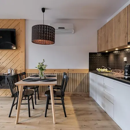 Aparthotel Goralski & Restaurant