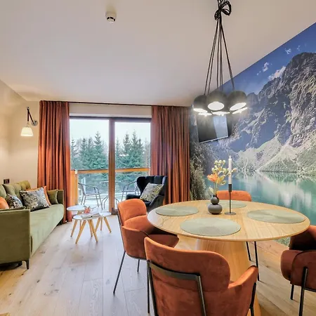 Goralski & Restaurant Aparthotel