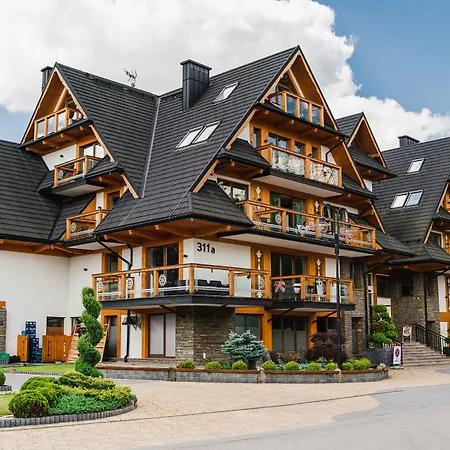 Lägenhetshotell Goralski & Restaurant