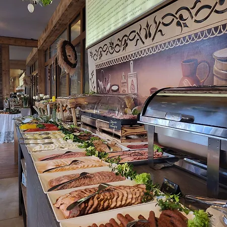 Lägenhetshotell Goralski & Restaurant