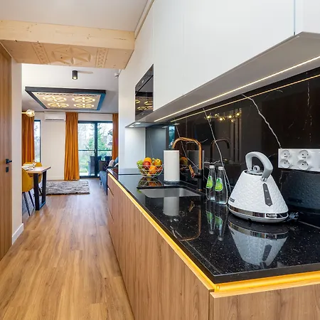 Hotel apartamentowy Goralski & Restaurant