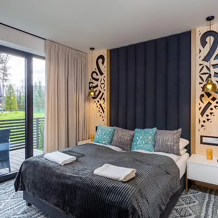 Goralski & Restaurant Aparthotel