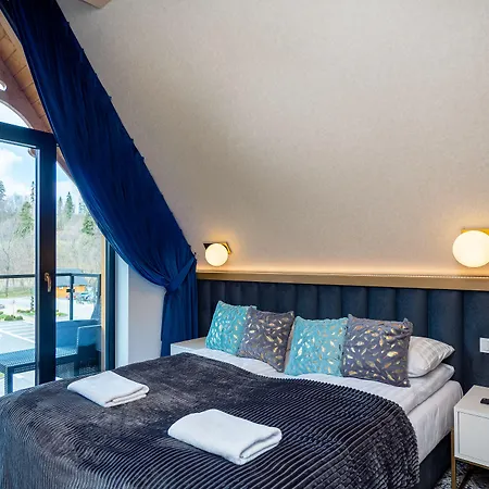 Goralski & Restaurant 4* بيالكا تاترزانسكا