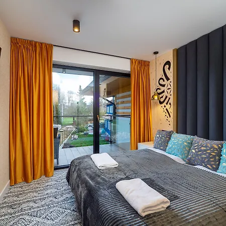 شقة فندقية Goralski & Restaurant بيالكا تاترزانسكا