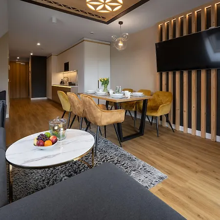 Aparthotel Goralski & Restaurant