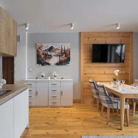 Aparthotel Goralski & Restaurant Białka Tatrzańska