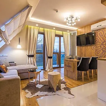 Goralski & Restaurant 4* Białka Tatrzańska