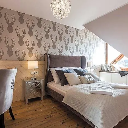 Hotel apartamentowy Goralski & Restaurant Białka Tatrzańska