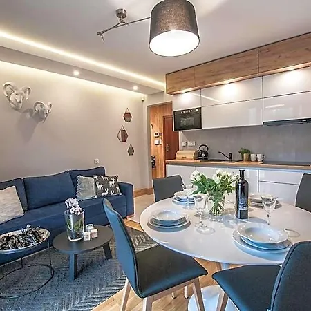 Hotel apartamentowy Goralski & Restaurant Białka Tatrzańska