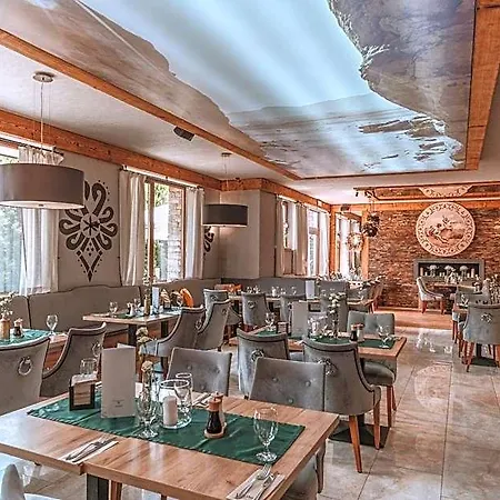 Goralski & Restaurant 4* Białka Tatrzańska