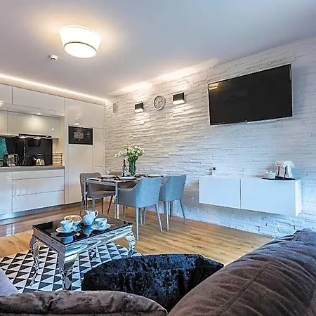 Hotel apartamentowy Goralski & Restaurant