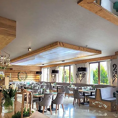 Goralski & Restaurant Hotel apartamentowy
