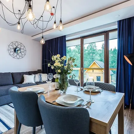 Goralski & Restaurant Lägenhetshotell