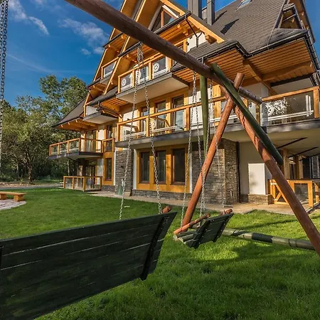 Goralski & Restaurant شقة فندقية بيالكا تاترزانسكا