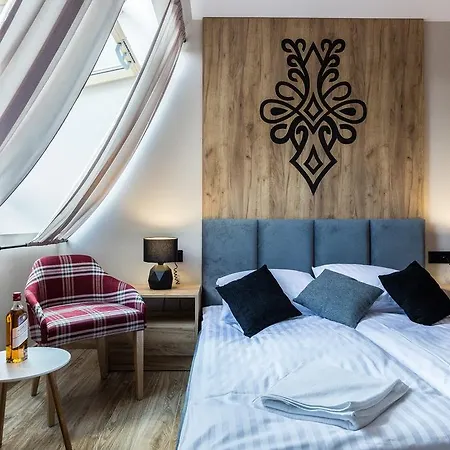Hotel apartamentowy Goralski & Restaurant Białka Tatrzańska