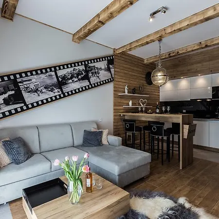 Goralski & Restaurant Hotel apartamentowy 4*