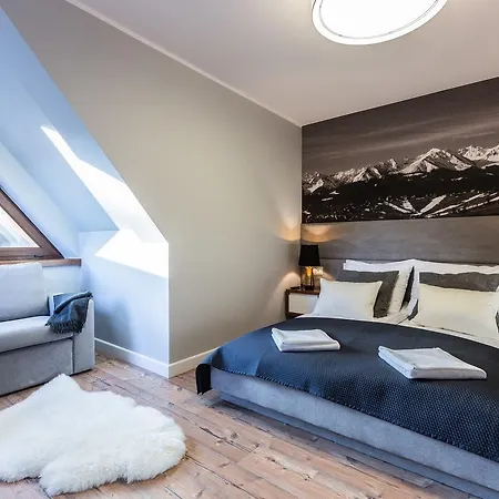 Goralski & Restaurant Aparthotel Bialka Tatrzanska