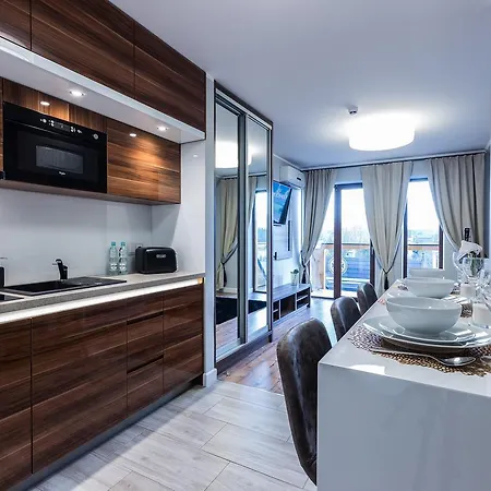 Hotel apartamentowy Góralski