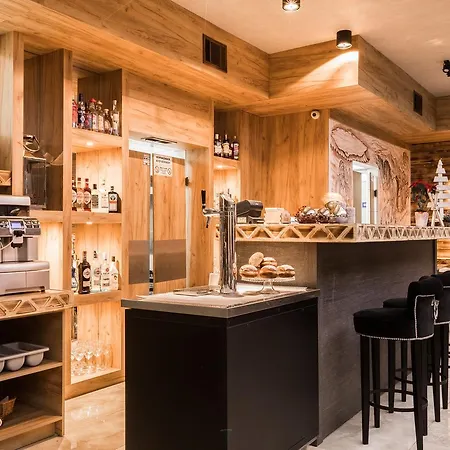 Lägenhetshotell Goralski & Restaurant