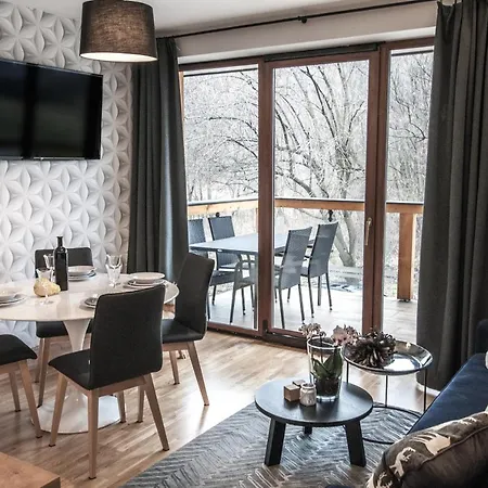 Goralski & Restaurant Lejlighedshotel 4*