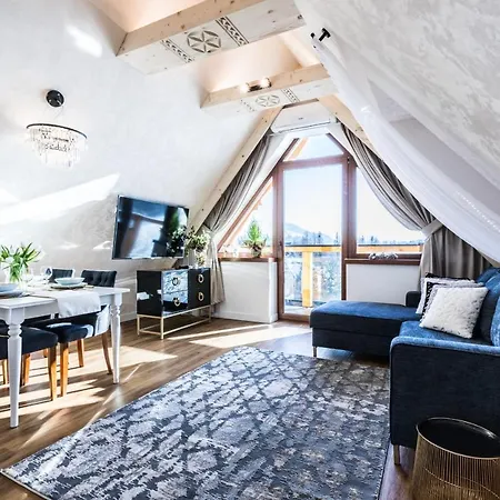 Goralski & Restaurant Aparthotel