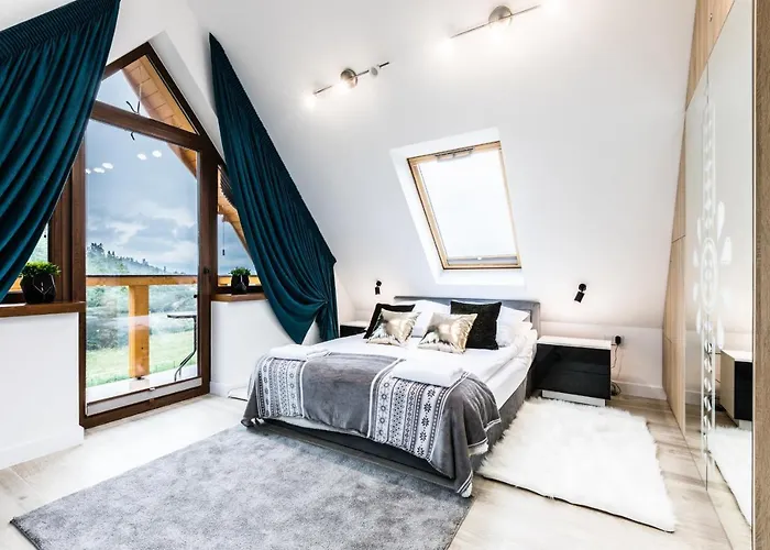 Goralski & Restaurant Aparthotel Białka Tatrzańska