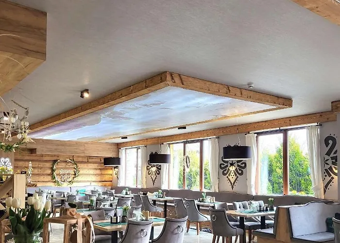 Aparthotel Goralski & Restaurant 4*