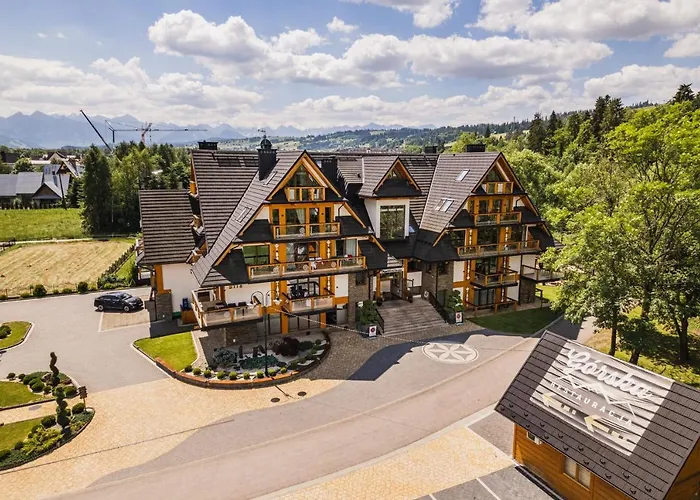 Goralski & Restaurant 4* Białka Tatrzańska