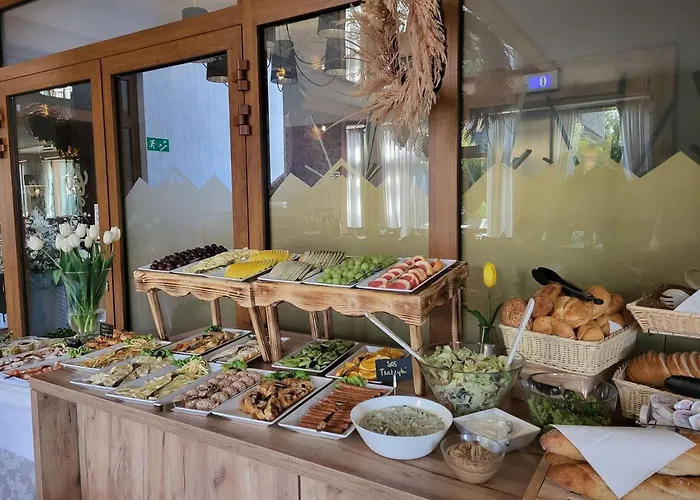 Goralski & Restaurant Aparthotel 4*