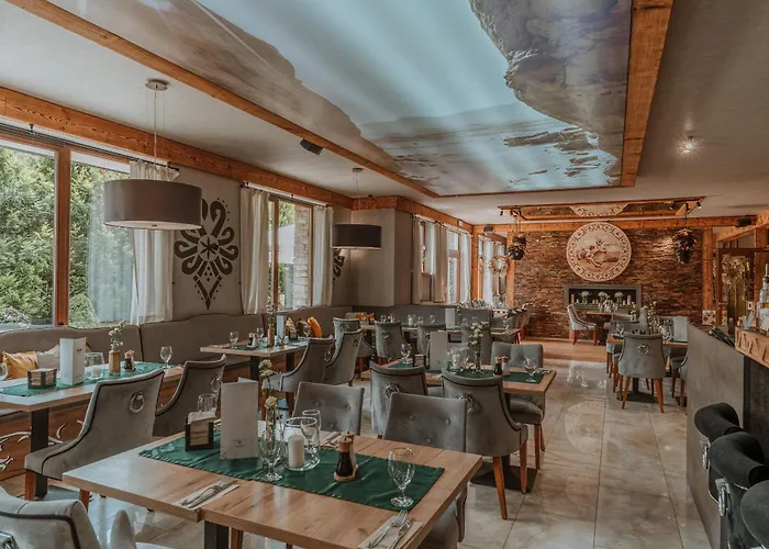 Goralski & Restaurant 4* Białka Tatrzańska