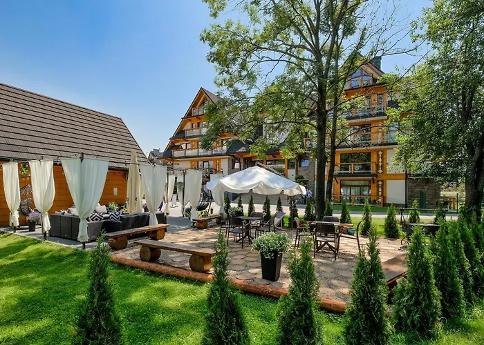 Goralski & Restaurant Aparthotel