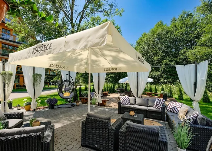 Aparthotel Goralski & Restaurant