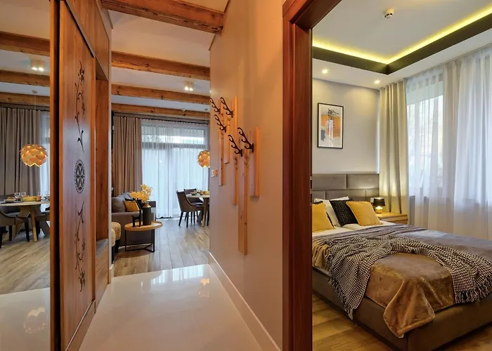 Goralski & Restaurant Białka Tatrzańska