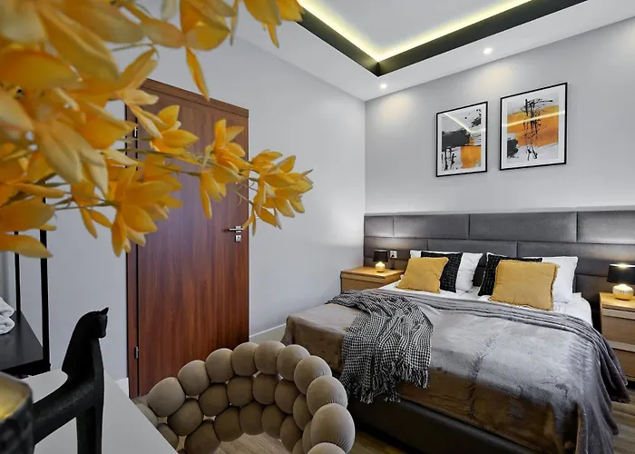 Aparthotel Goralski & Restaurant 4*